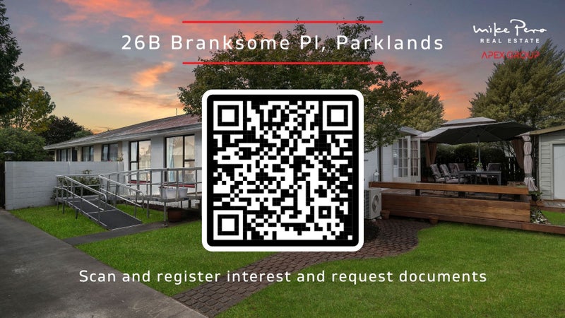 2/26A Branksome Place, Parklands, Christchurch - Carousel 21