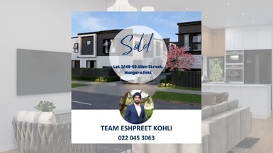 3/48 Allen Street, Māngere East, Auckland - Carousel 1