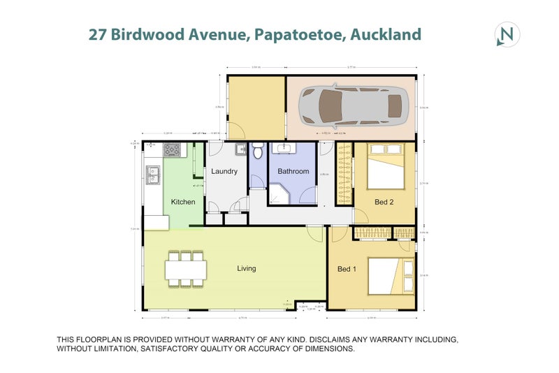 27 Birdwood Avenue, Papatoetoe, Auckland - Carousel 23