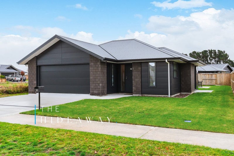 36 Tawhai Crescent, Wharewaka, Taupo - Carousel 1