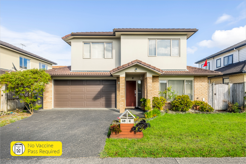 7 Cambrian Crescent, Flat Bush, Auckland - Carousel 1