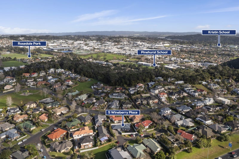 5 Wineberry Place, Albany, Auckland - Carousel 2