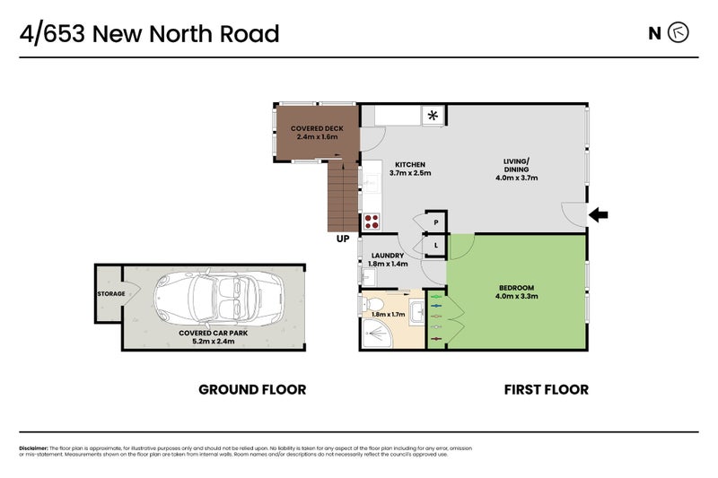 4/653 New North Road, St Lukes, Auckland - Carousel 12