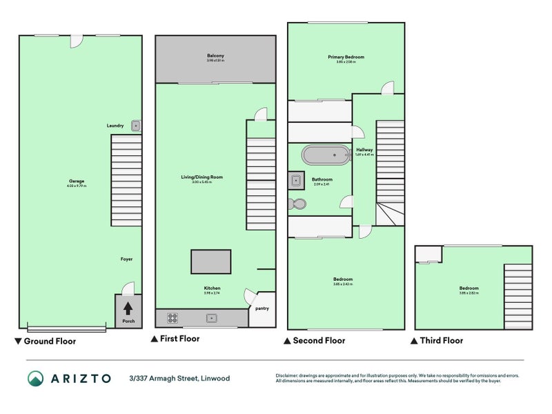 3/337 Armagh Street, Linwood, Christchurch - Carousel 30