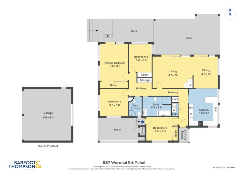 587 Weranui Road, Silverdale - Carousel 21