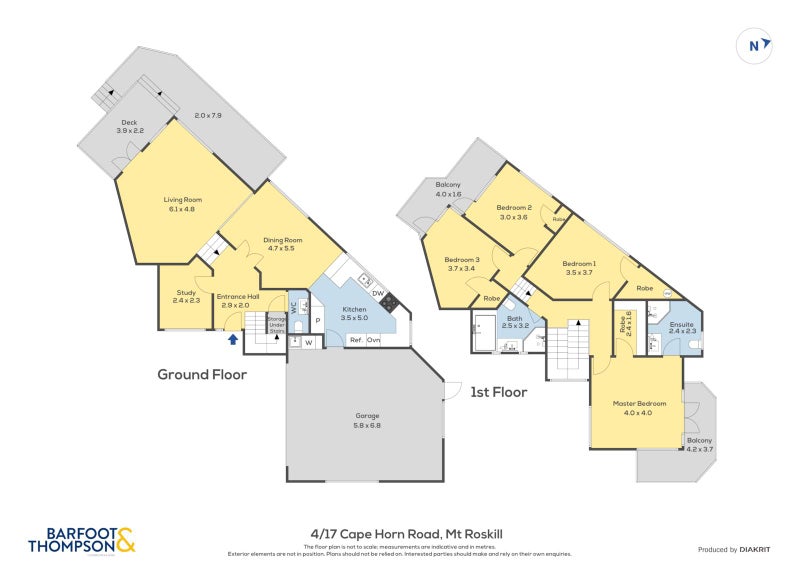4/17 Cape Horn Road, Waikowhai, Auckland - Carousel 19