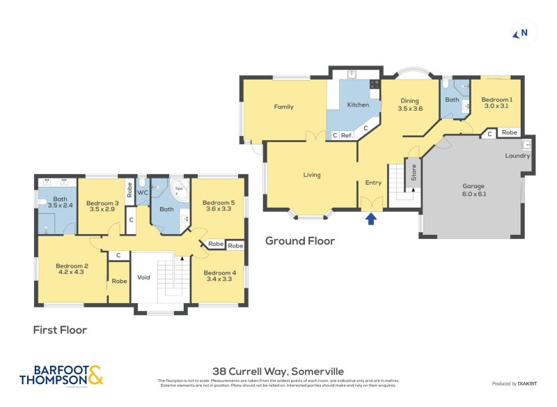 38 Currell Way, Somerville, Auckland - Carousel 21