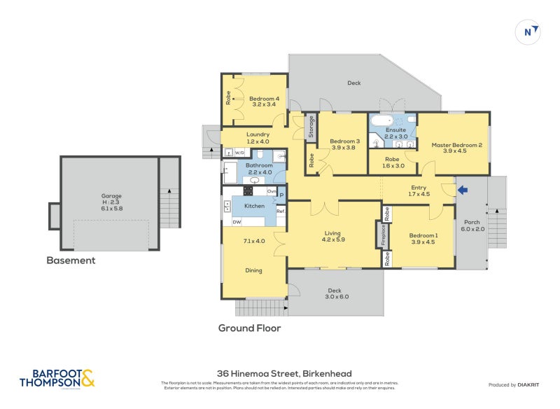 36 Hinemoa Street, Birkenhead, Auckland - Carousel 28