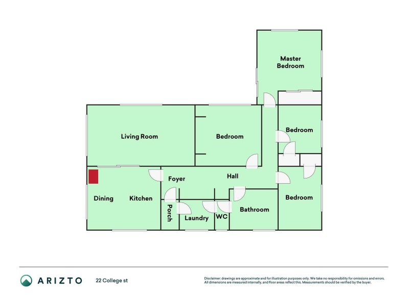 22 College Street, Oamaru North, Oamaru - Carousel 24