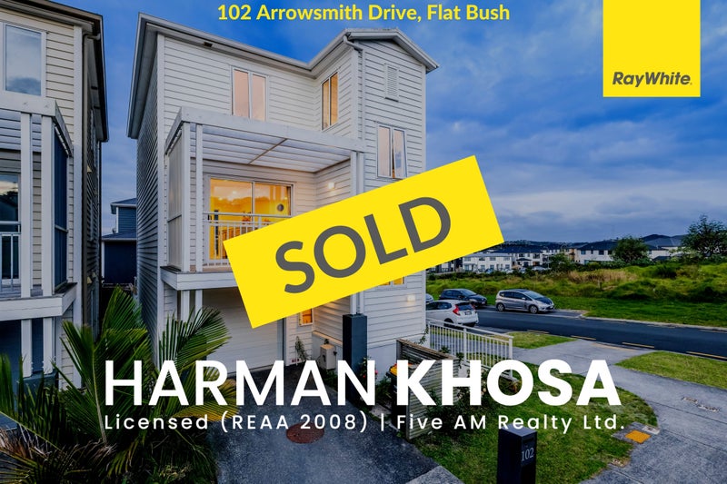 102 Arrowsmith Drive, Flat Bush, Auckland - Carousel 1