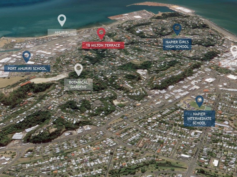 18 Milton Terrace, Hospital Hill, Napier - Carousel 20