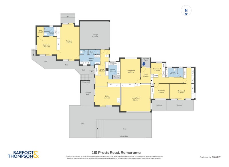 121 Pratts Road, Ramarama, Drury - Carousel 26