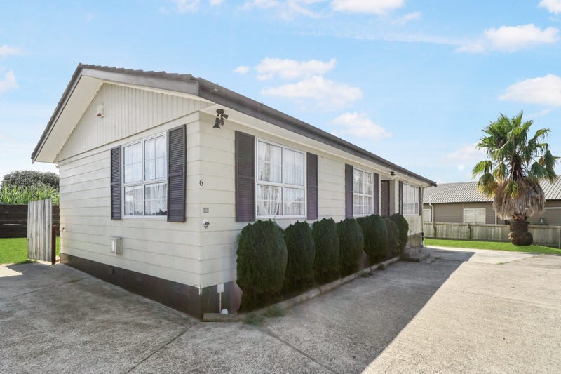 6 Stella Place, Manurewa, Auckland - Carousel 1