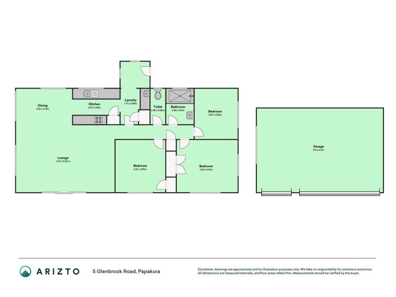 5 Glenbrook Road, Karaka, Papakura - Carousel 24