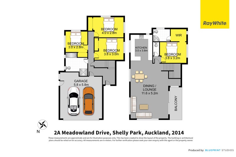 2A Meadowland Drive, Shelly Park, Auckland - Carousel 33
