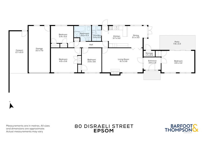80 Disraeli Street, Epsom, Auckland - Carousel 13
