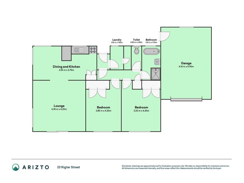 23 Rigter Place, Enderley, Hamilton - Carousel 20