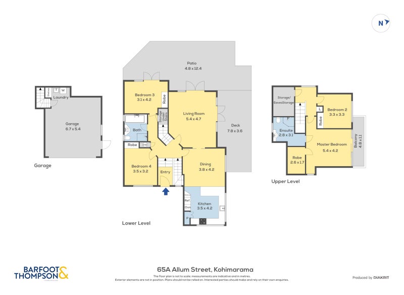 65A Allum Street, Kohimarama, Auckland - Carousel 23