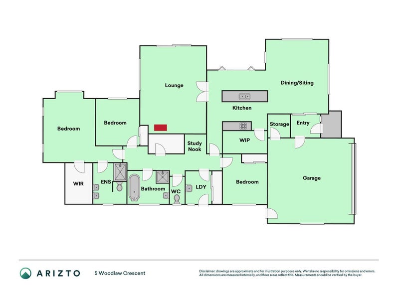 5 Woodlaw Crescent, Prebbleton, Prebbleton - Carousel 39