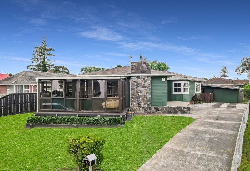 57 Rosella Road, Mangere East, Auckland - Carousel 1