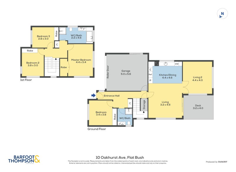 10 Oakhurst Avenue, Flat Bush, Auckland - Carousel 26