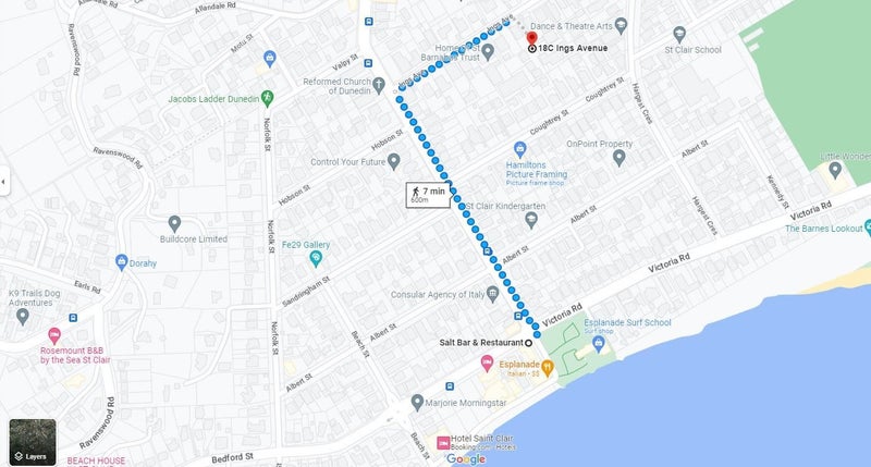 18C Ings Avenue, Saint Clair, Dunedin - Carousel 19