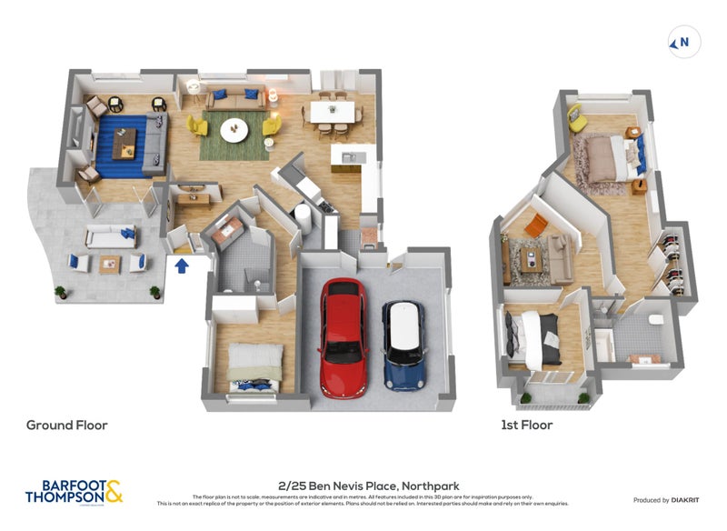 2/25 Ben Nevis Place, Northpark, Auckland - Carousel 15