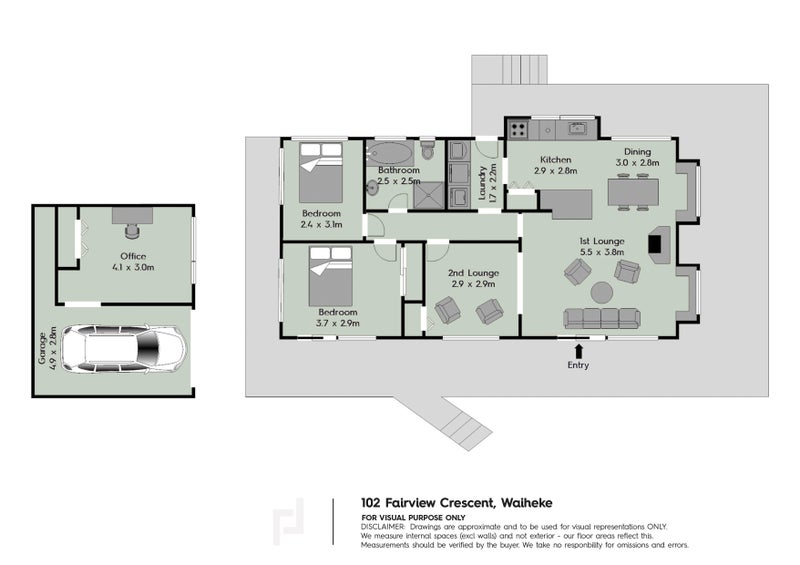 102 Fairview Crescent, Omiha, Waiheke Island - Carousel 22