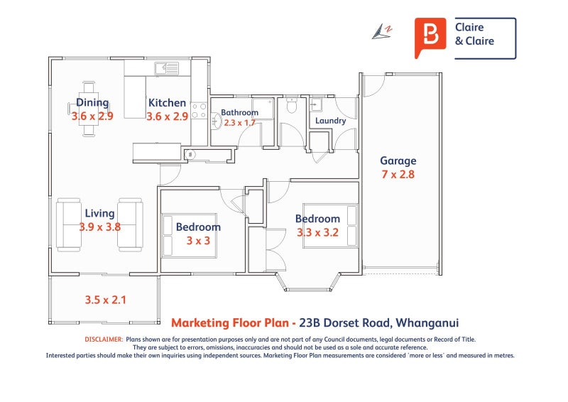23B Dorset Road, Springvale, Whanganui - Carousel 20