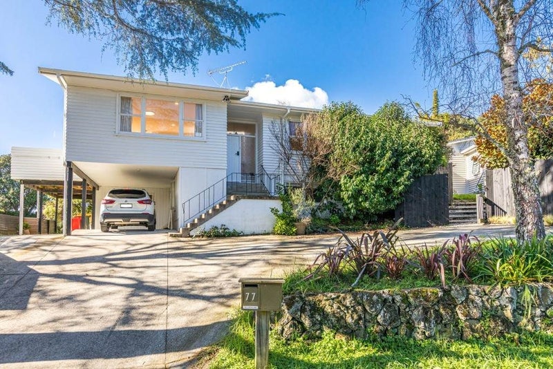 77 Roseberry Avenue, Birkenhead, Auckland - Carousel 1