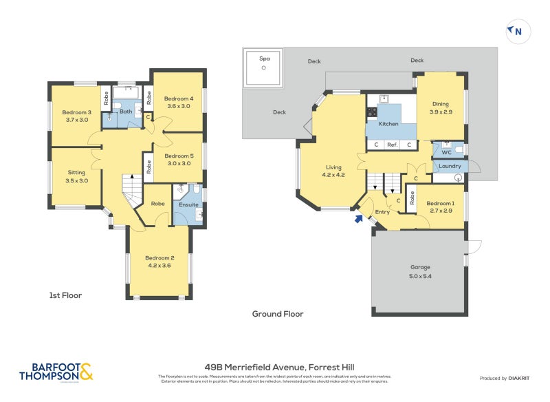49B Merriefield Avenue, Forrest Hill, Auckland - Carousel 27