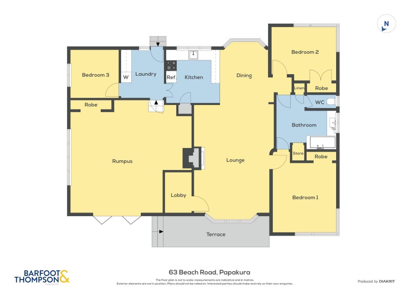 63 Beach Road, Pahurehure, Papakura - Carousel 22