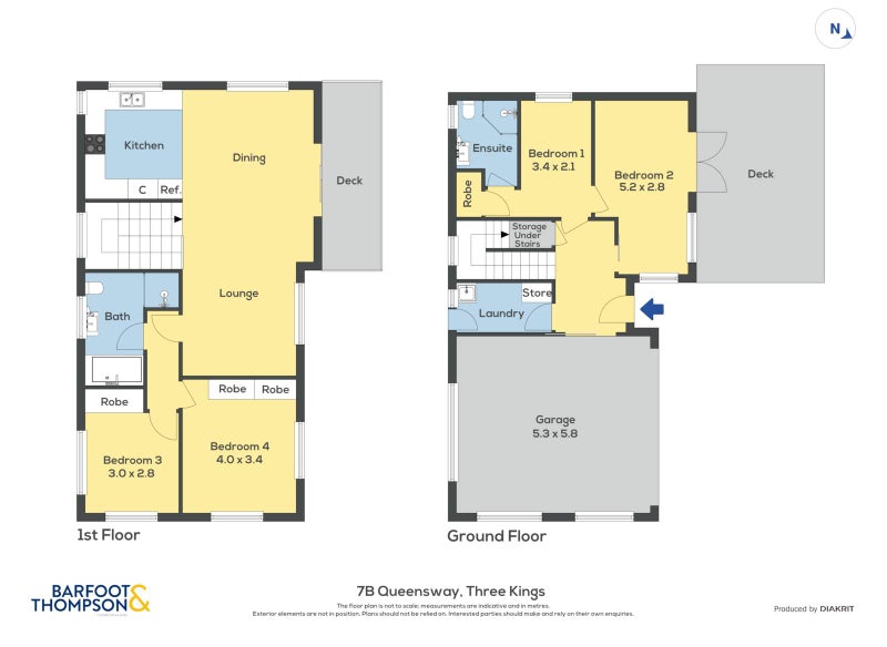 7B Queensway, Three Kings, Auckland - Carousel 19