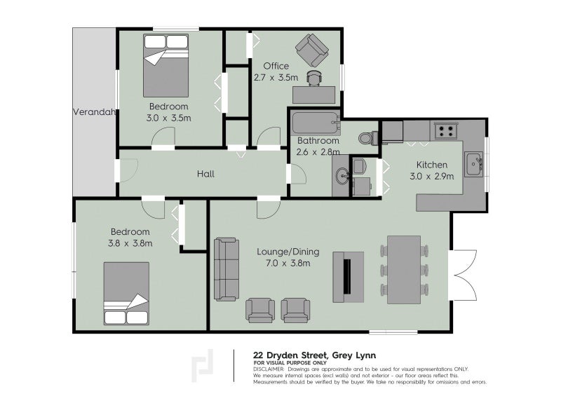 22 Dryden Street, Grey Lynn, Auckland - Carousel 21