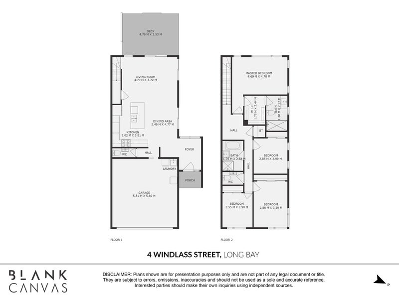 4 Windlass Street, Long Bay, Auckland - Carousel 31