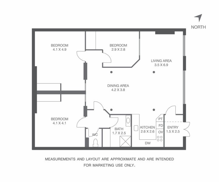 1/31 Dowling Street, Dunedin Central, Dunedin - Carousel 18