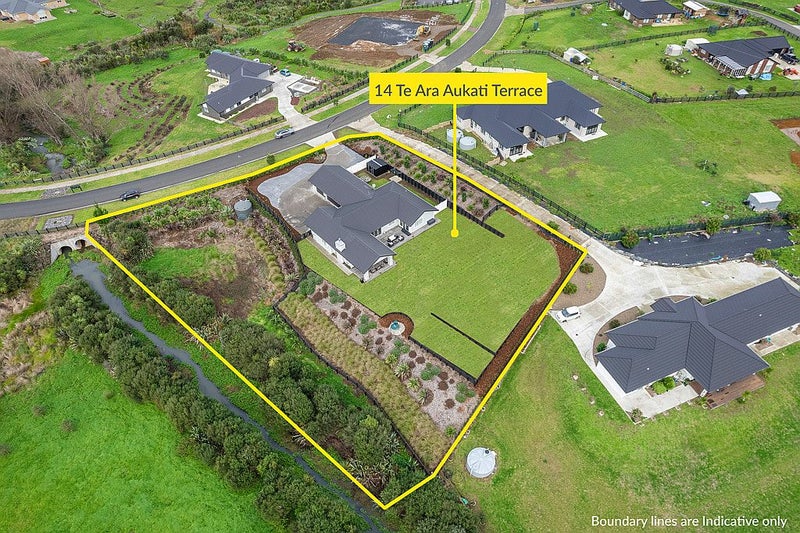 14 Te Ara Aukati Terrace, Pokeno - Carousel 2