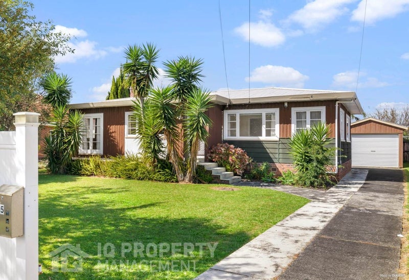 165 Princes Street East, Ōtāhuhu, Auckland - Carousel 1