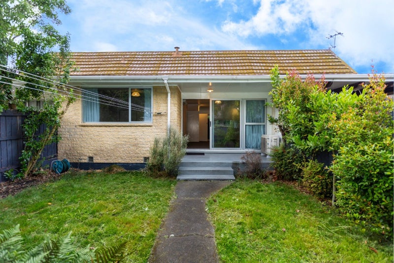 2/22 Colligan Street, Upper Riccarton, Christchurch - Carousel 1
