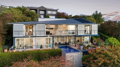 12A Valley View, Mount Pleasant, Christchurch - Carousel 1