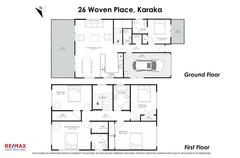 26 Woven Place, Karaka, Papakura - Carousel 21