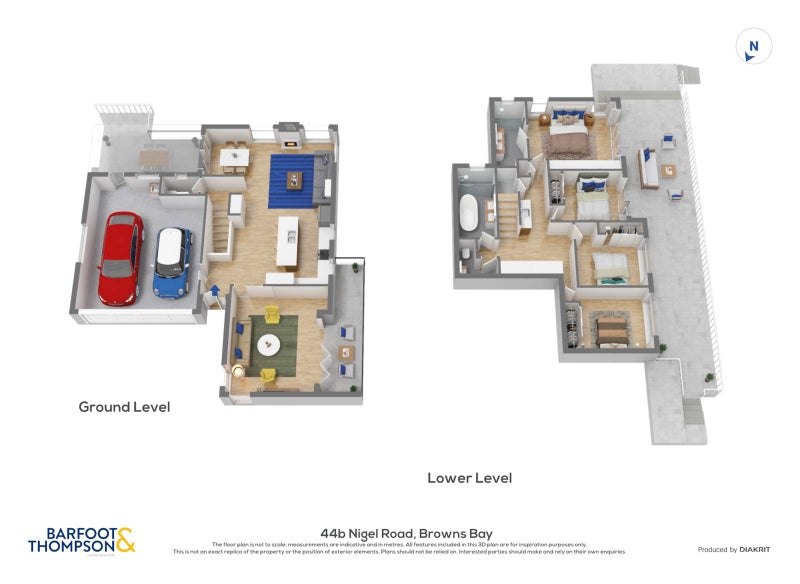 44B Nigel Road, Browns Bay, Auckland - Carousel 30