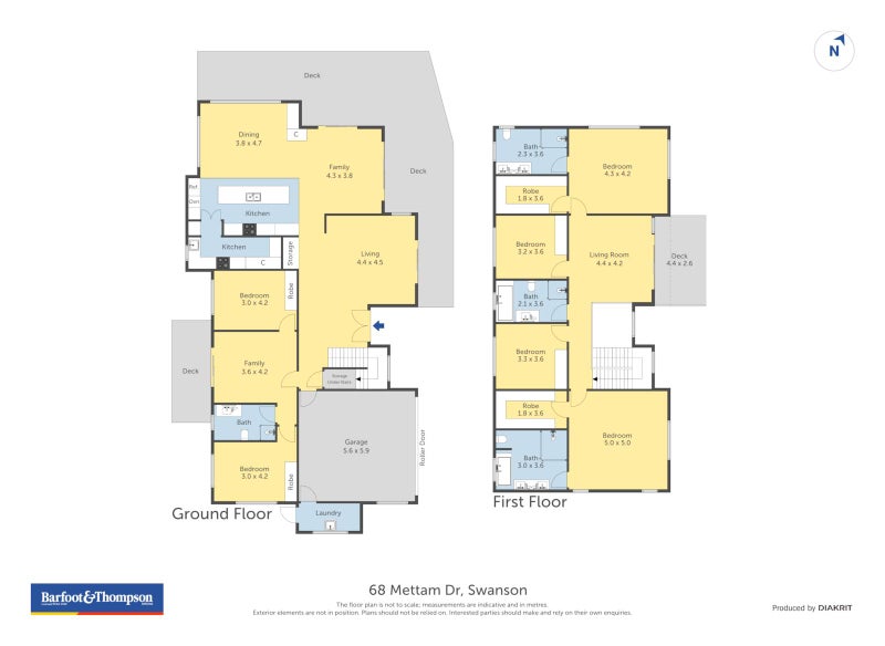 68 Mettam Drive, Swanson, Auckland - Carousel 37