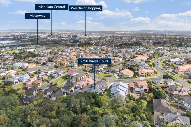2/10 Vireya Court, Goodwood Heights, Auckland - Carousel 21