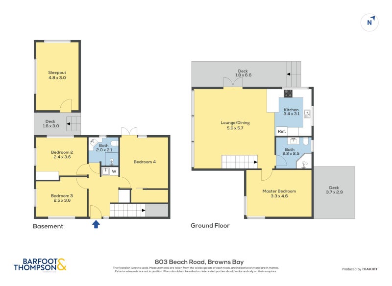 803 Beach Road, Browns Bay, Auckland - Carousel 22