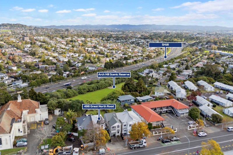 2/496 Great North Road, Grey Lynn, Auckland - Carousel 22