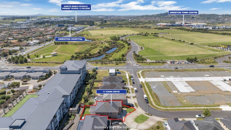 11 Kawa Drive, Flat Bush, Auckland - Carousel 2