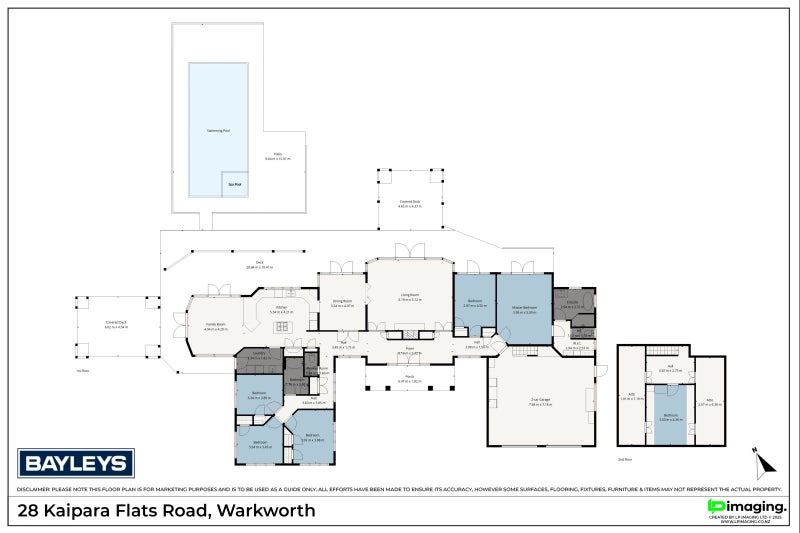 28 Kaipara Flats Road, Dome Forest, Warkworth - Carousel 34