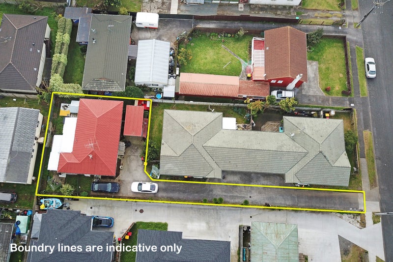 3/4 Oxford Road, Manurewa, Auckland - Carousel 1