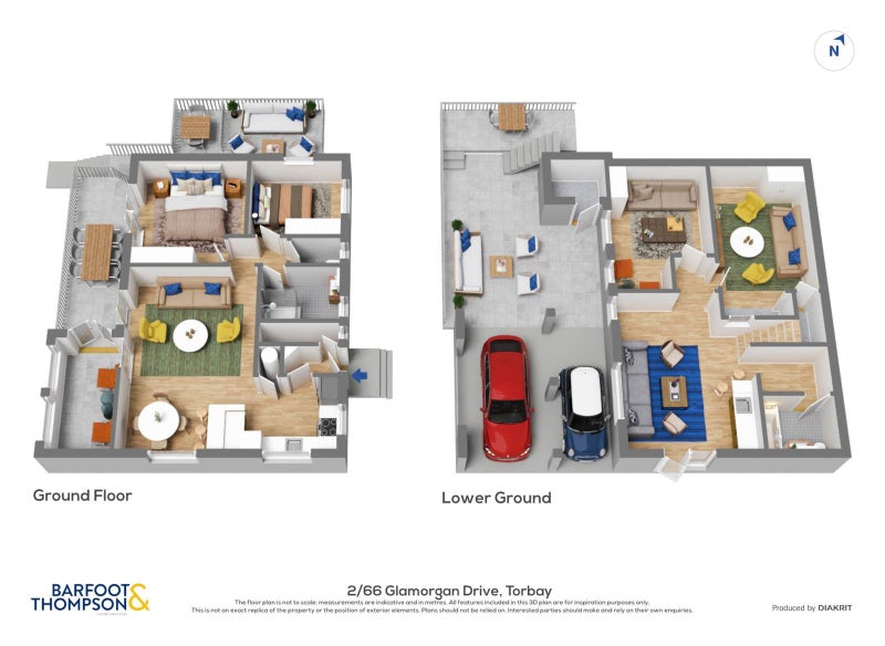 2/66 Glamorgan Drive, Torbay, Auckland - Carousel 14